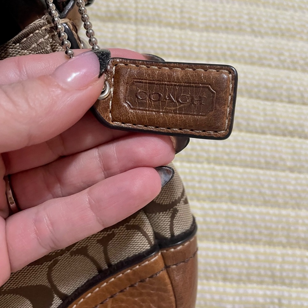 Coach Handbag